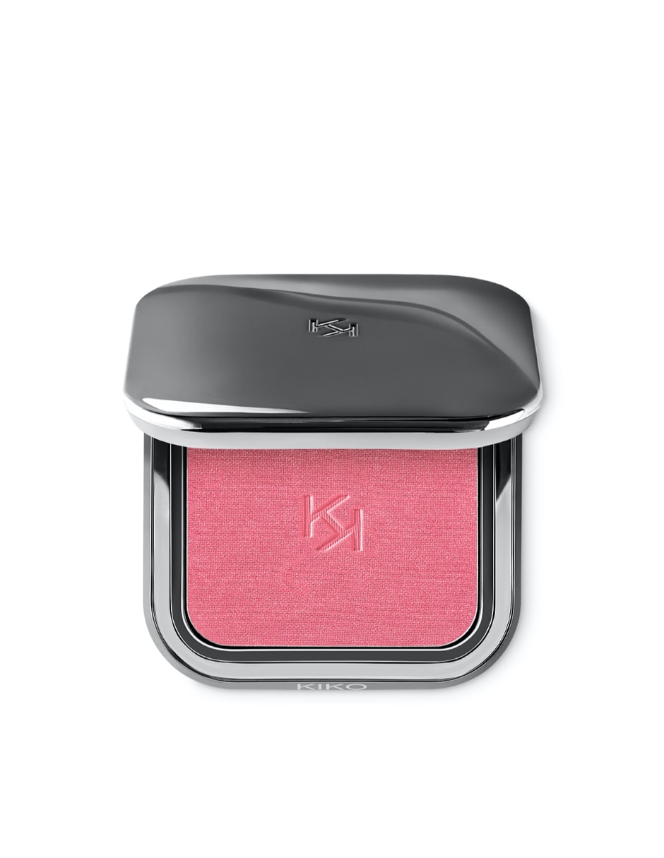 Blush en polvo compacto