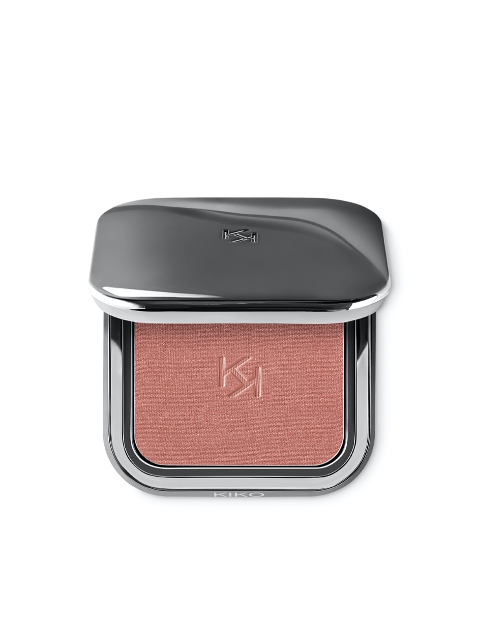 Blush en polvo compacto