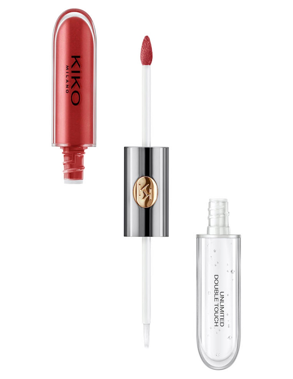 Brillo labial Unlimited Double Touch luminoso