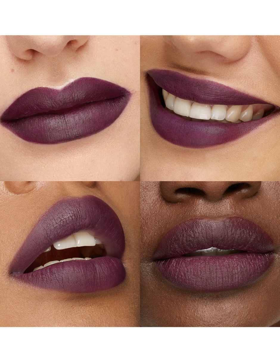 Labial mate Kiko Milano Velvet Passion
