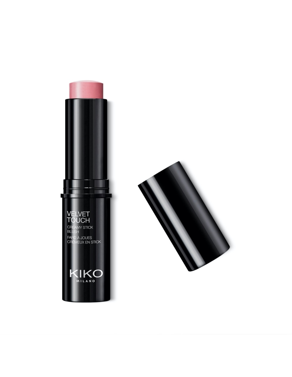Blush en barra Kiko Milano