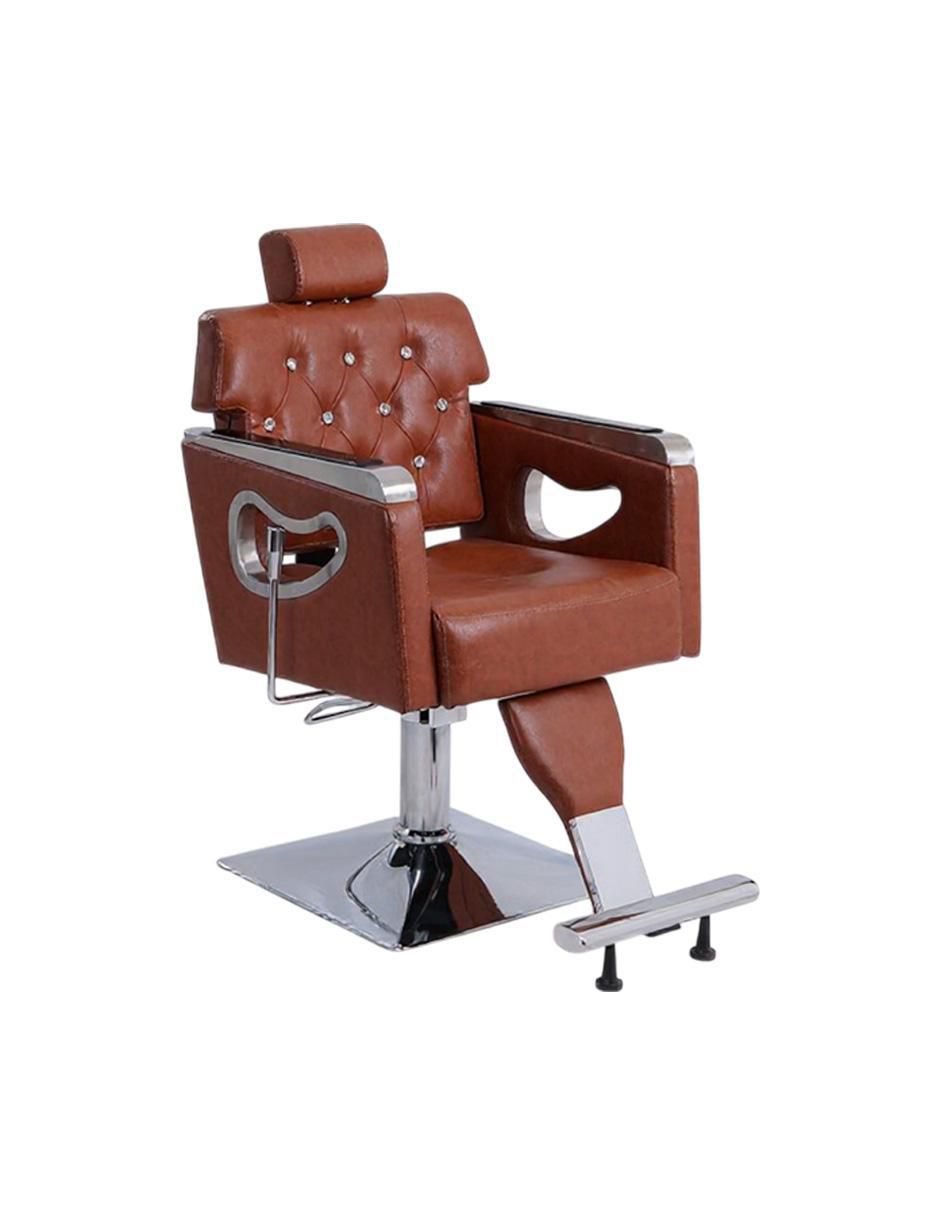 Sillón para barbería adulto
