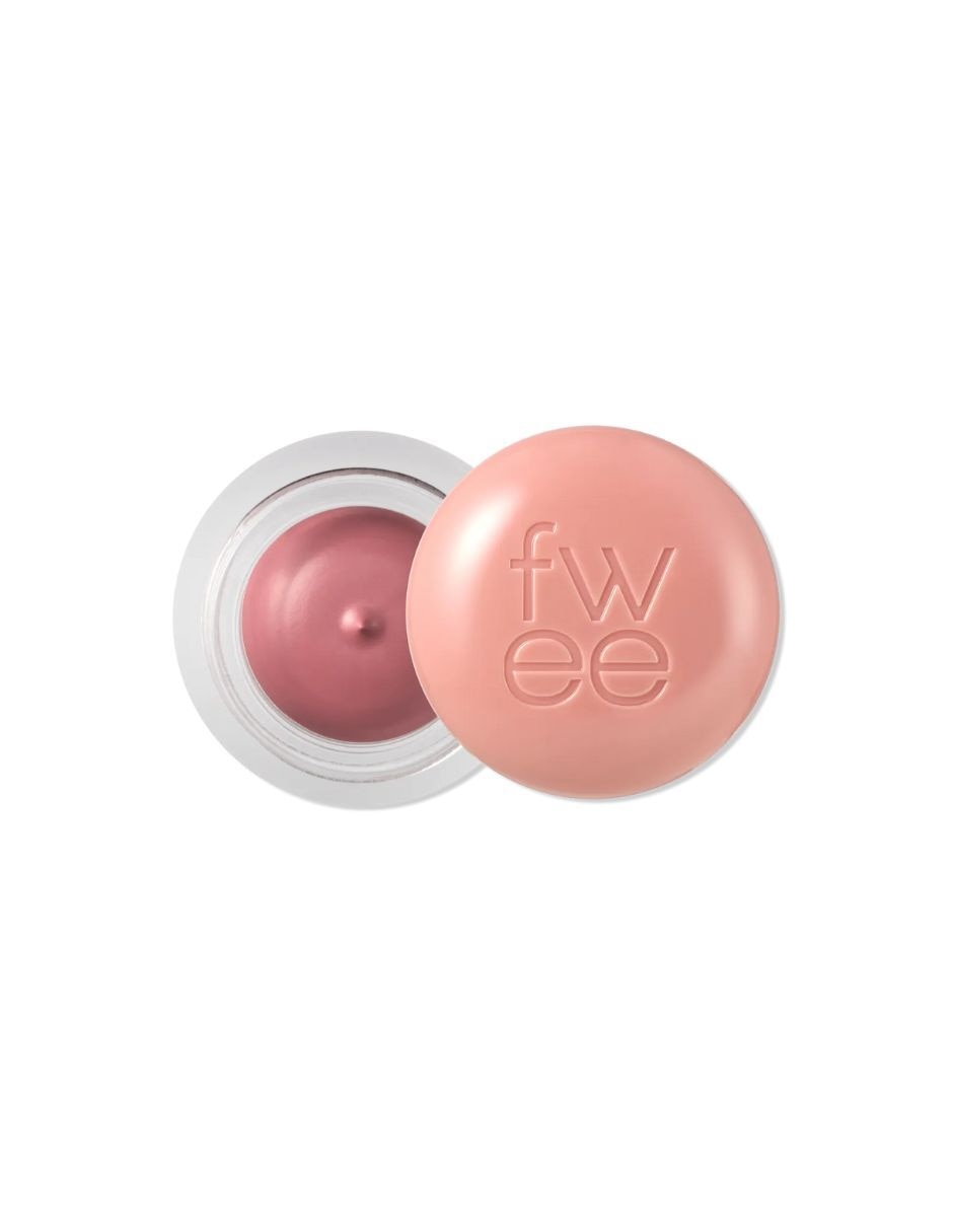 Tinta para rostro crema Fwee Lip&Cheek natural