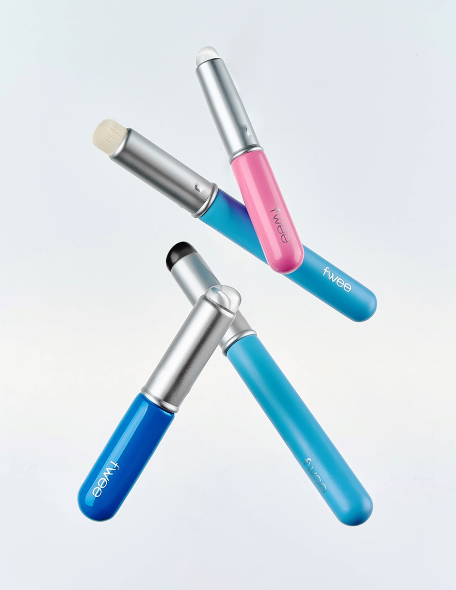 Brocha para maquillaje fingerlike 2