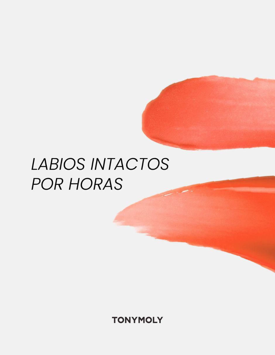 Tinta para labios brillante delight 2