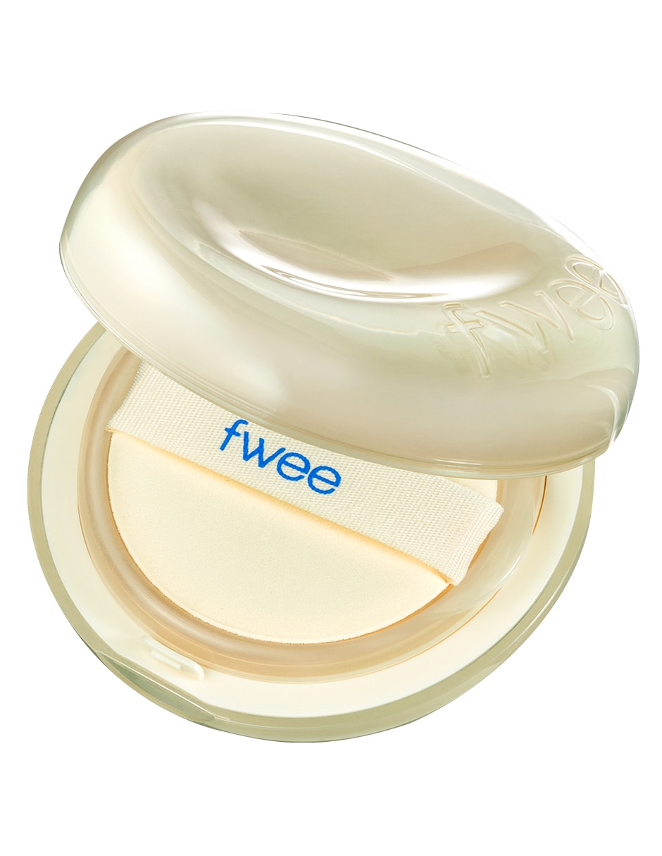 Base de maquillaje polvo compacto Cushion Egg-Fit Cover 1