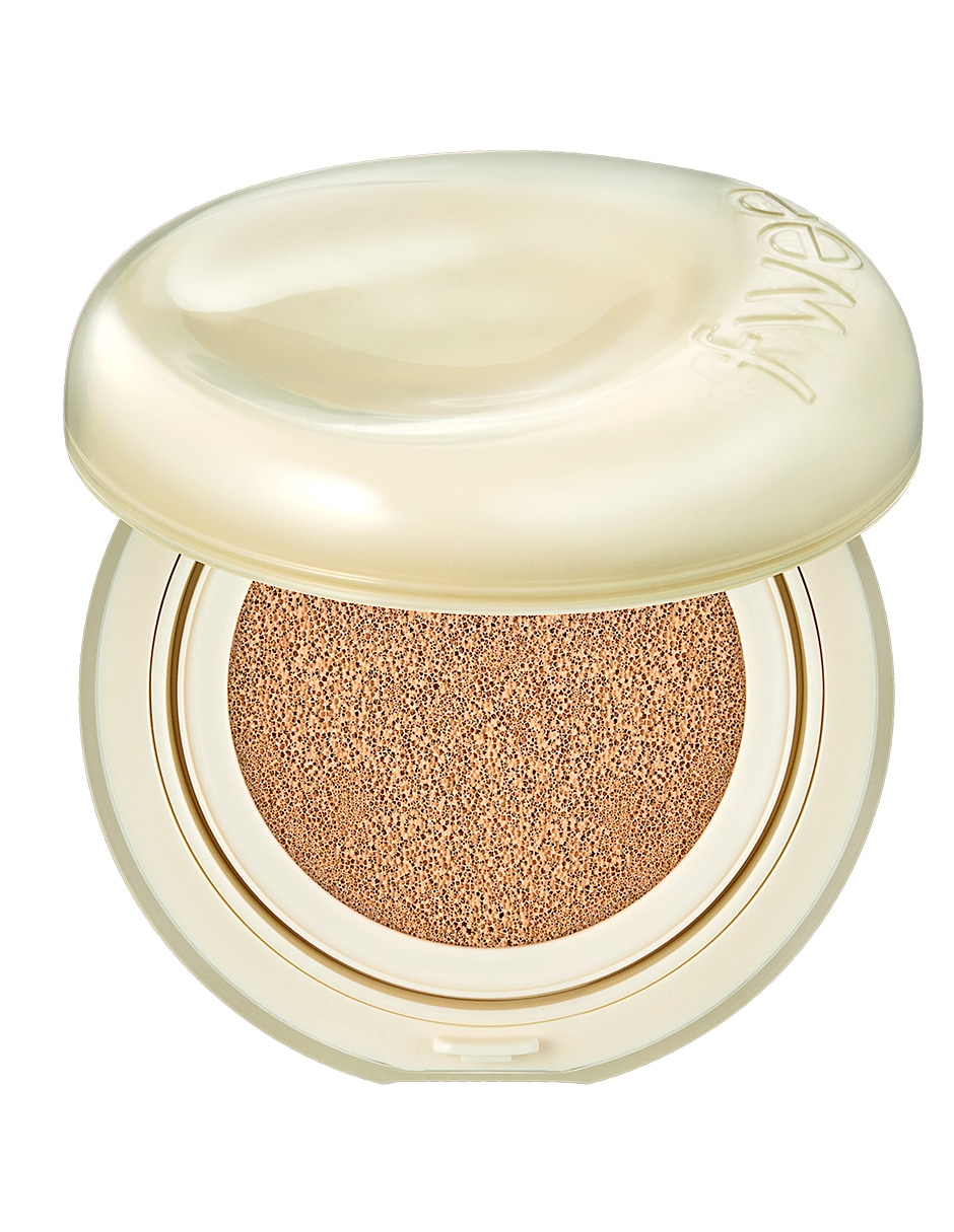 Base de maquillaje polvo compacto Cushion Egg-Fit Cover