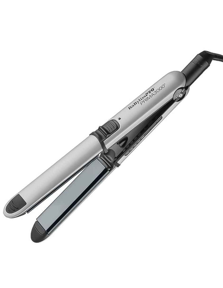 Alaciadora prima 3000 BNT3000TGY placas de nano titanium