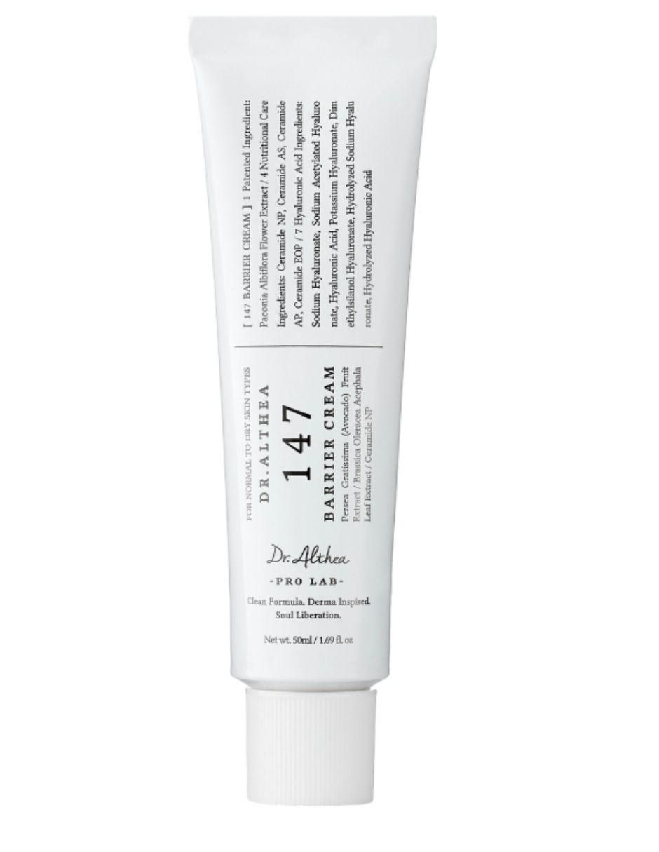 Crema facial recomendada para humectar día y noche Althea para todo tipo piel