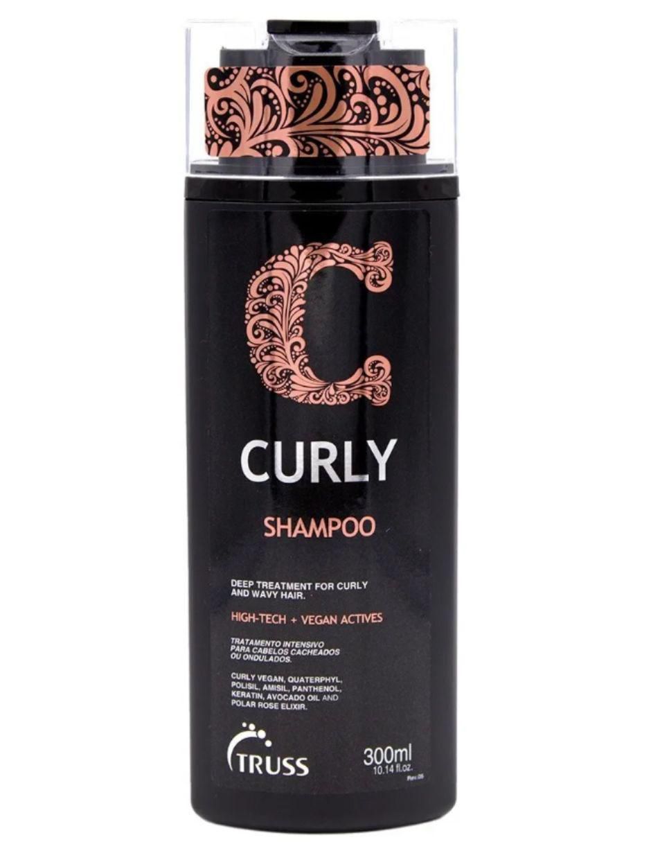 Shampoo para cabello rizado 300 ml Shampoo para cabello rizado 300 ml