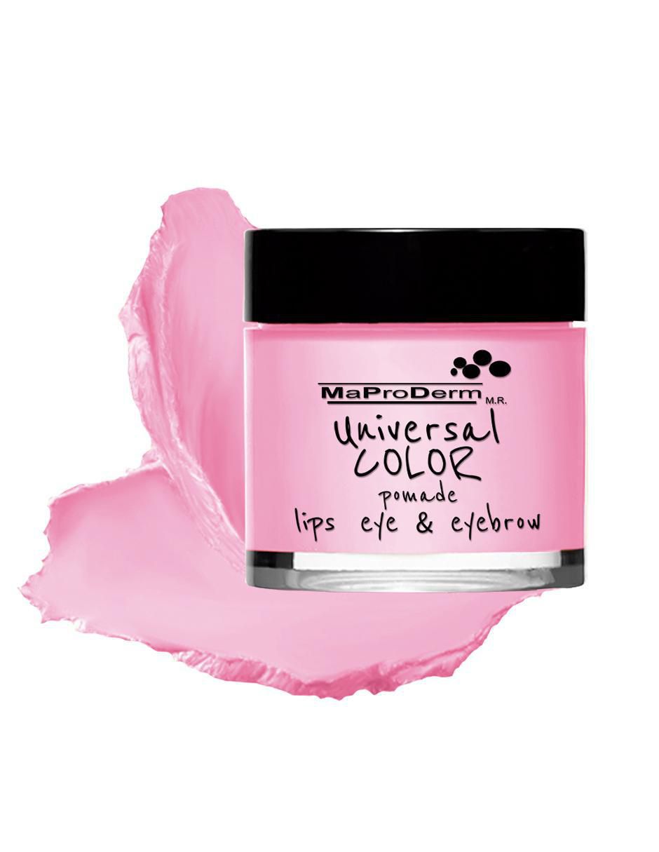 Delineador crema para cejas natural maproderm universal color pomade