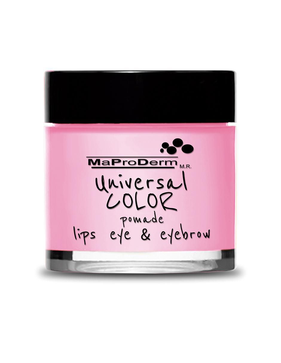 Delineador crema para cejas natural universal color pomade