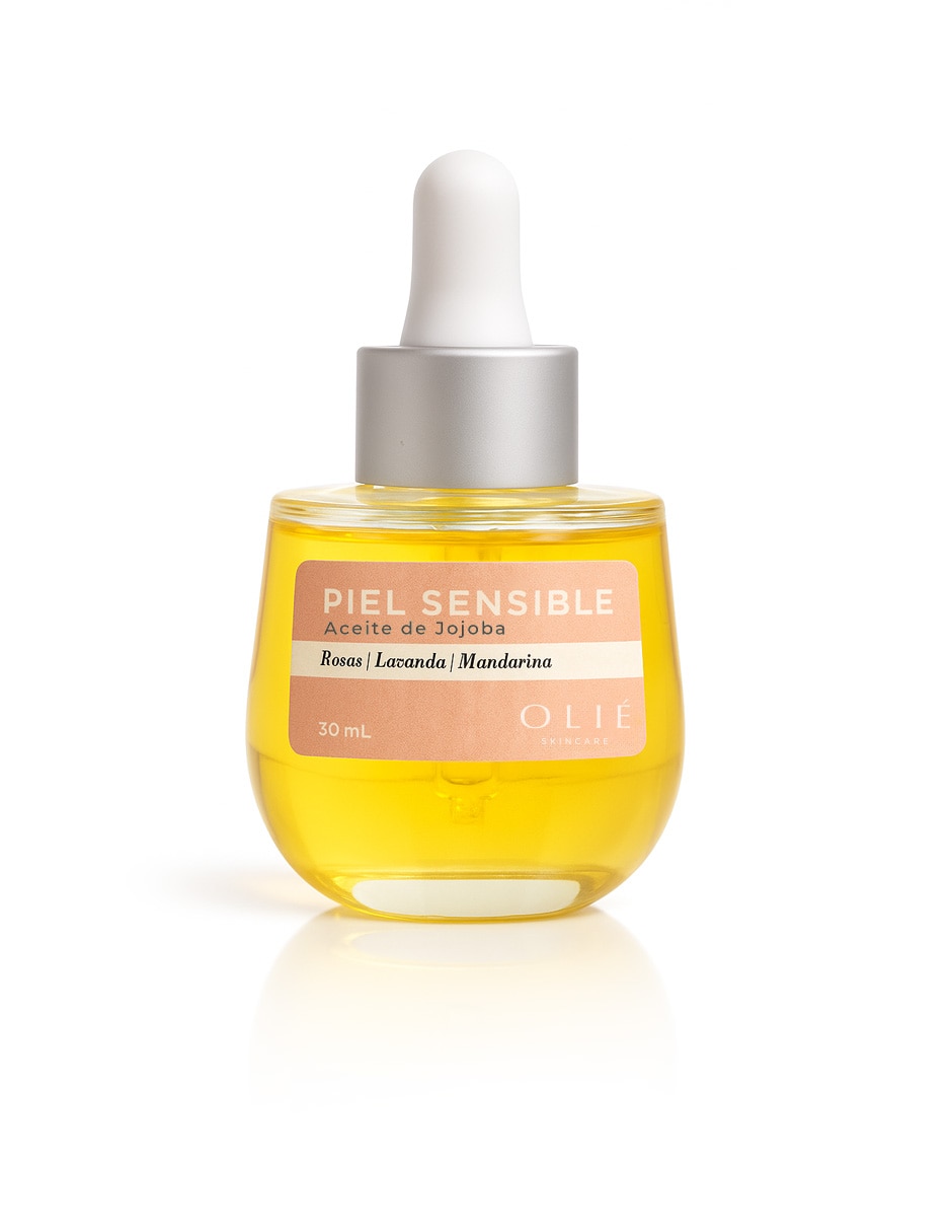 Aceite Olié Sinergias de rosas 30 ml