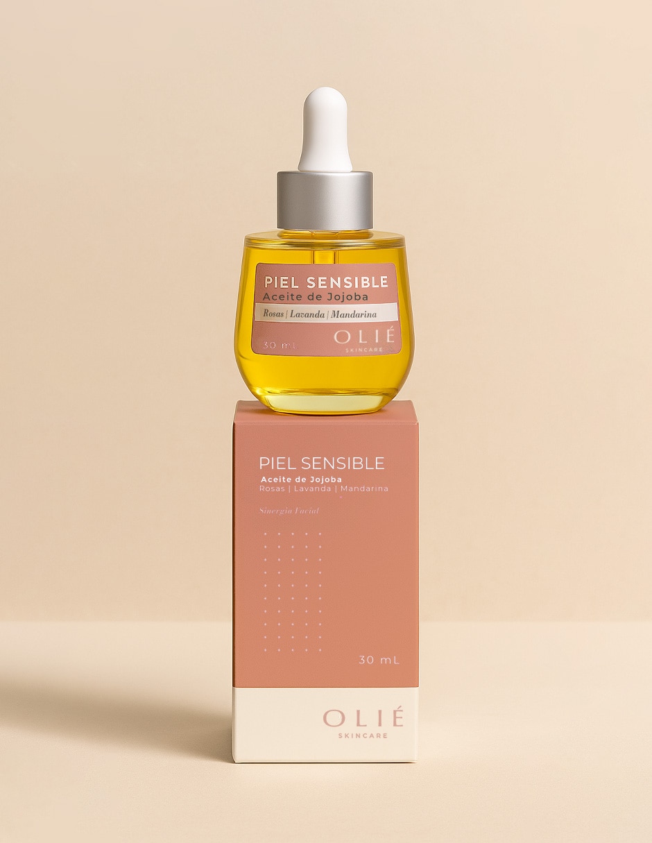 Aceite Olié Sinergias de rosas 30 ml
