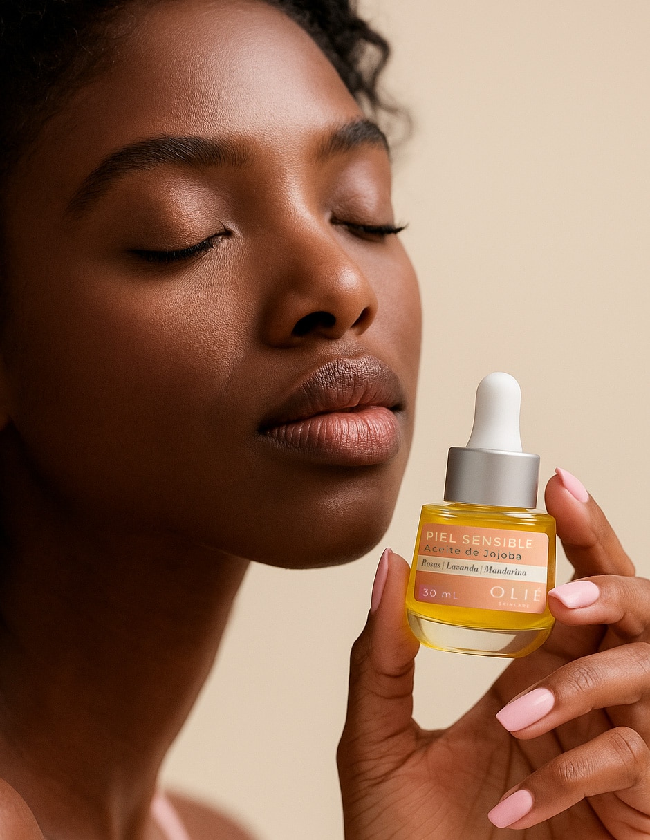 Aceite Olié Sinergias de rosas 30 ml