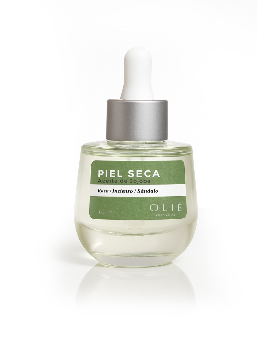 Aceite Olié Sinergias de rosas 30 ml