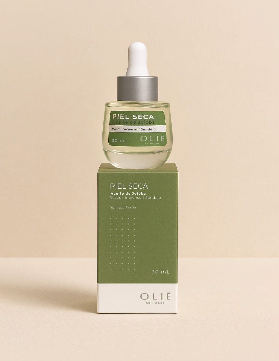 Aceite Olié Sinergias de rosas 30 ml