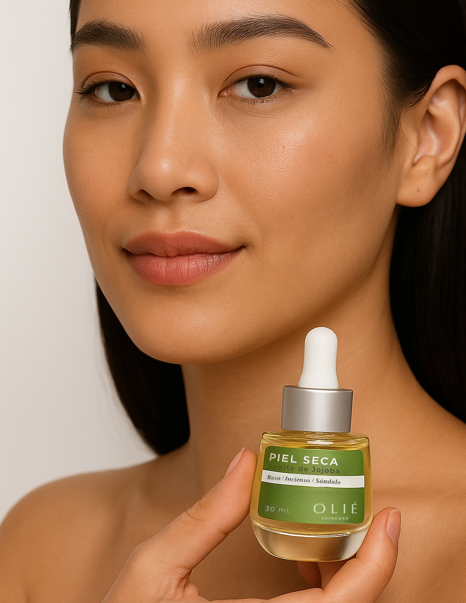 Aceite Olié Sinergias de rosas 30 ml