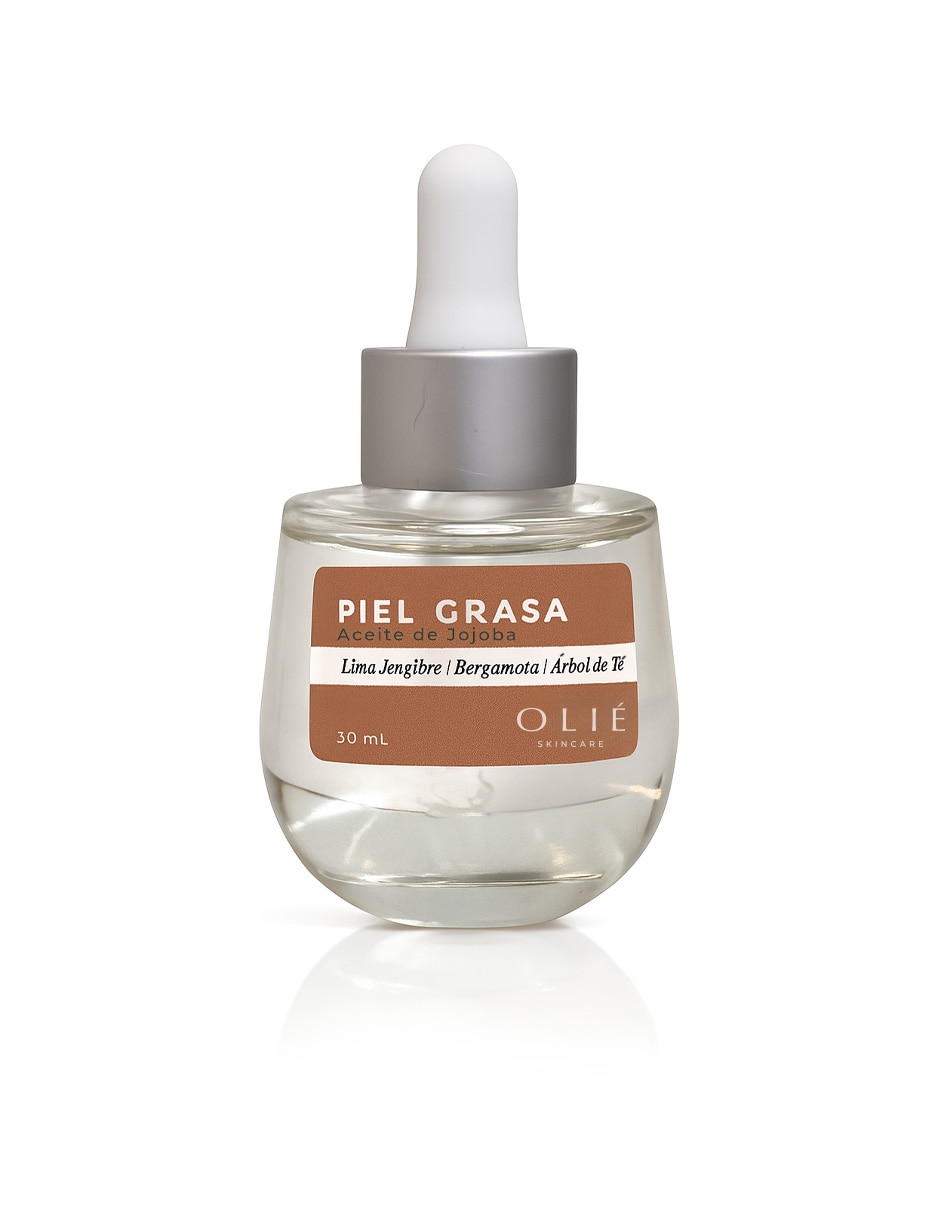 Aceite Olié Sinergias de bergamota 30 ml