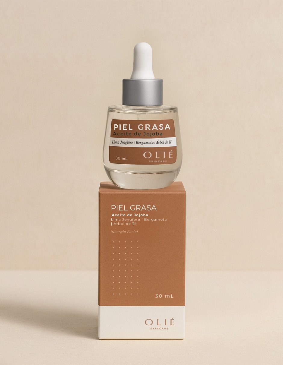 Aceite Olié Sinergias de bergamota 30 ml