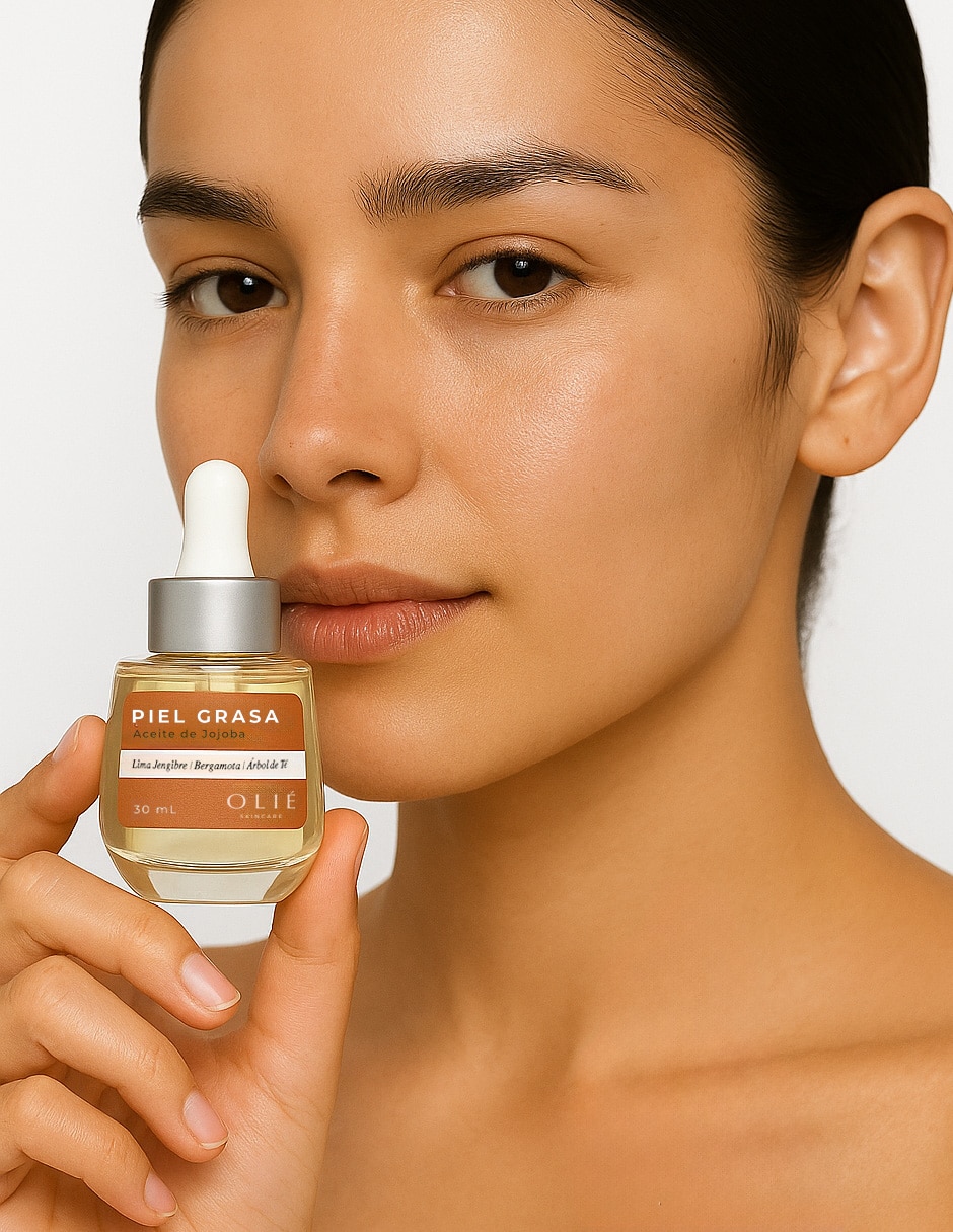 Aceite Olié Sinergias de bergamota 30 ml
