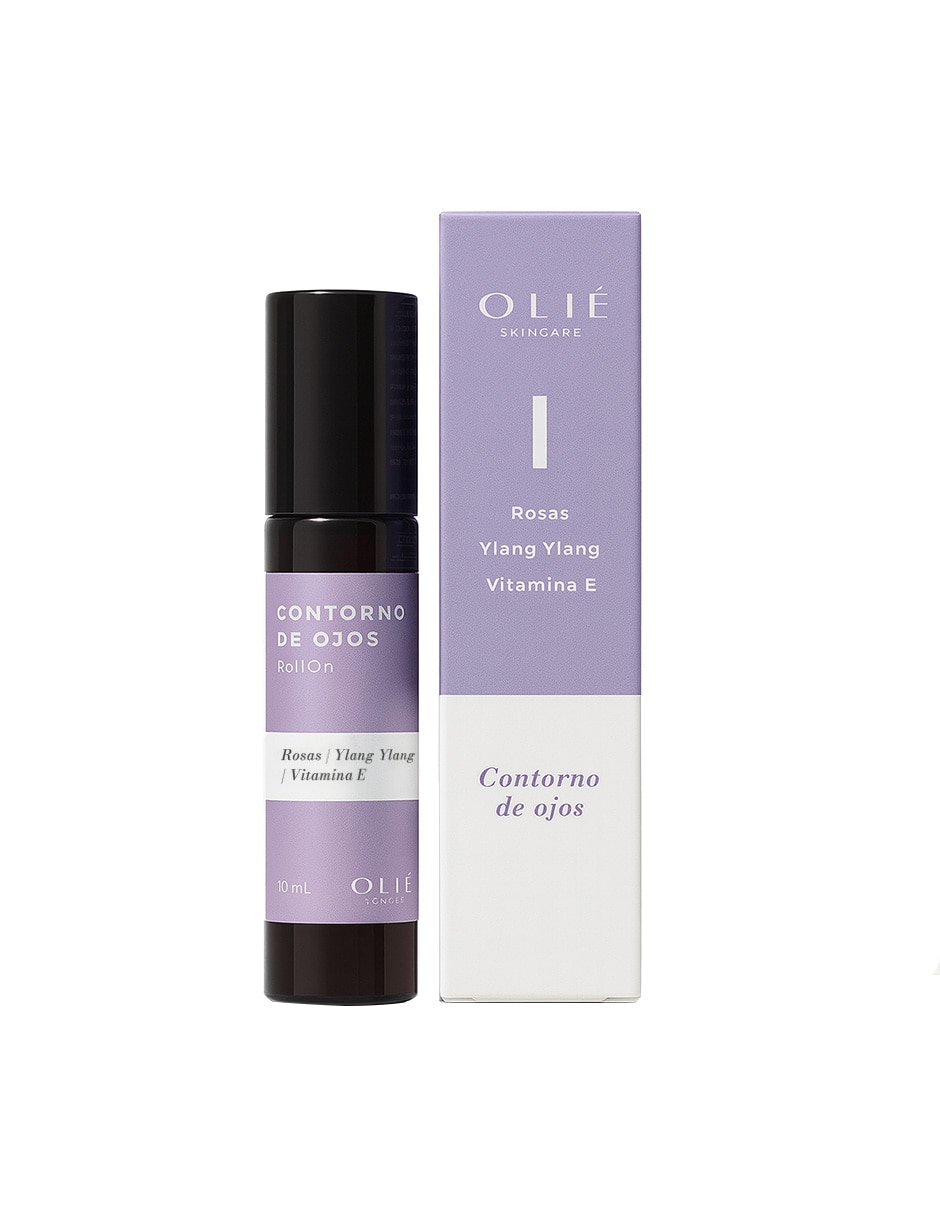 Tratamiento para contorno de ojos antioxidante Roll On