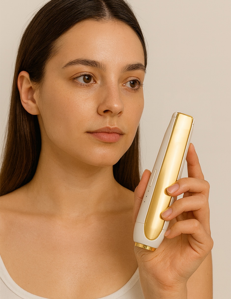 Cepillo facial olié aparatologia