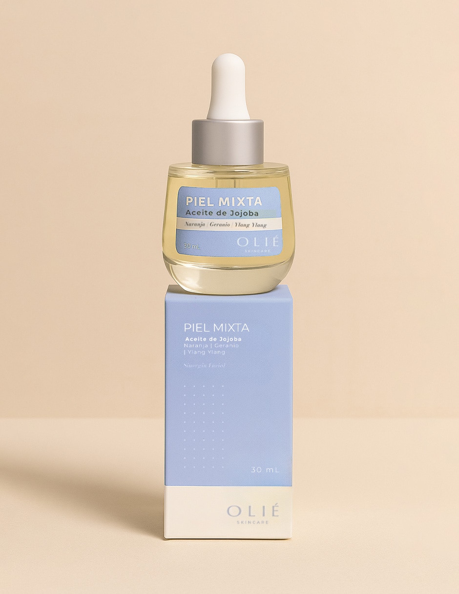 Aceite Olié Sinergias de naranja 30 ml