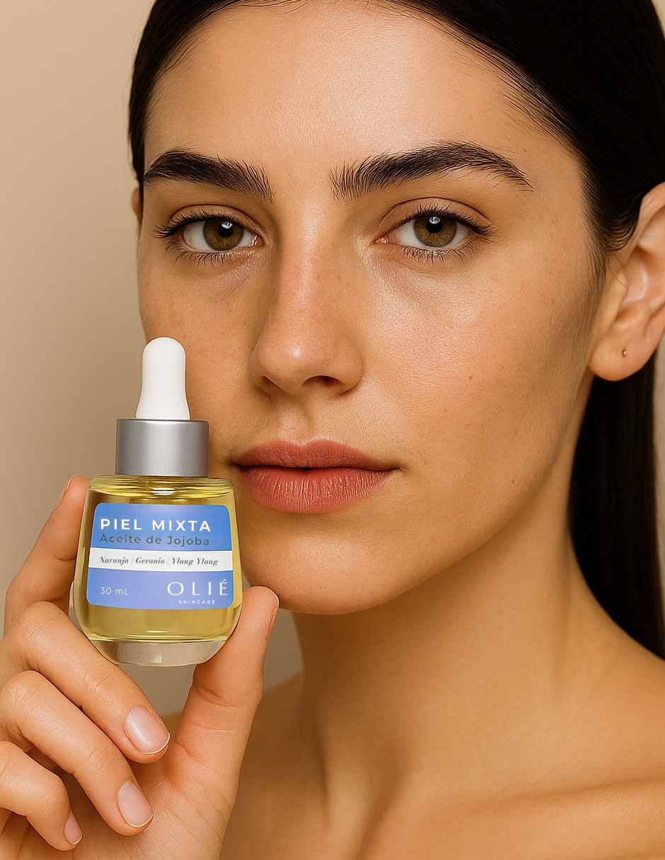 Aceite Olié Sinergias de naranja 30 ml