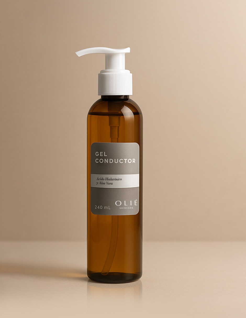 Gel para rostro hidratante Neutro Olié