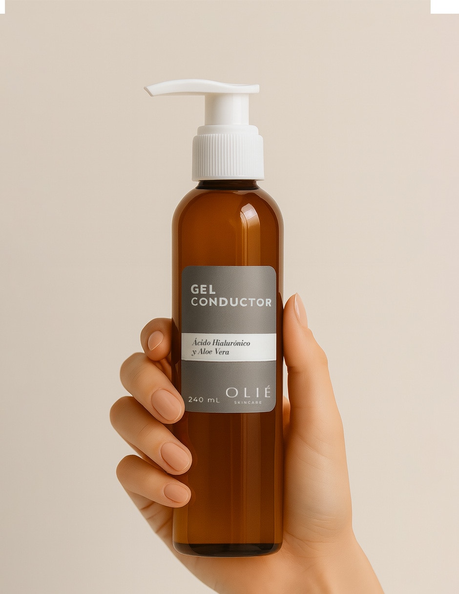 Gel para rostro hidratante Neutro