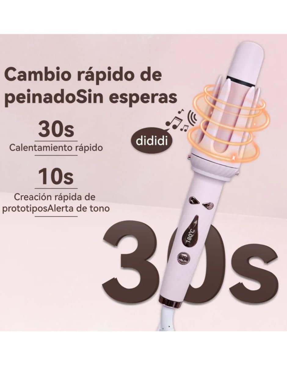 Rizadora de cerámica - turmalina 3