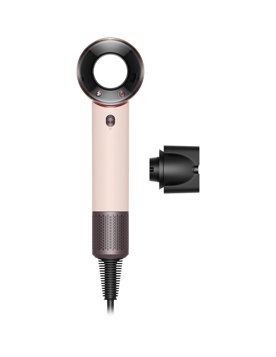 Secadora de cabello supersonic hd19 us/ca/mx cepk/rosegd 1