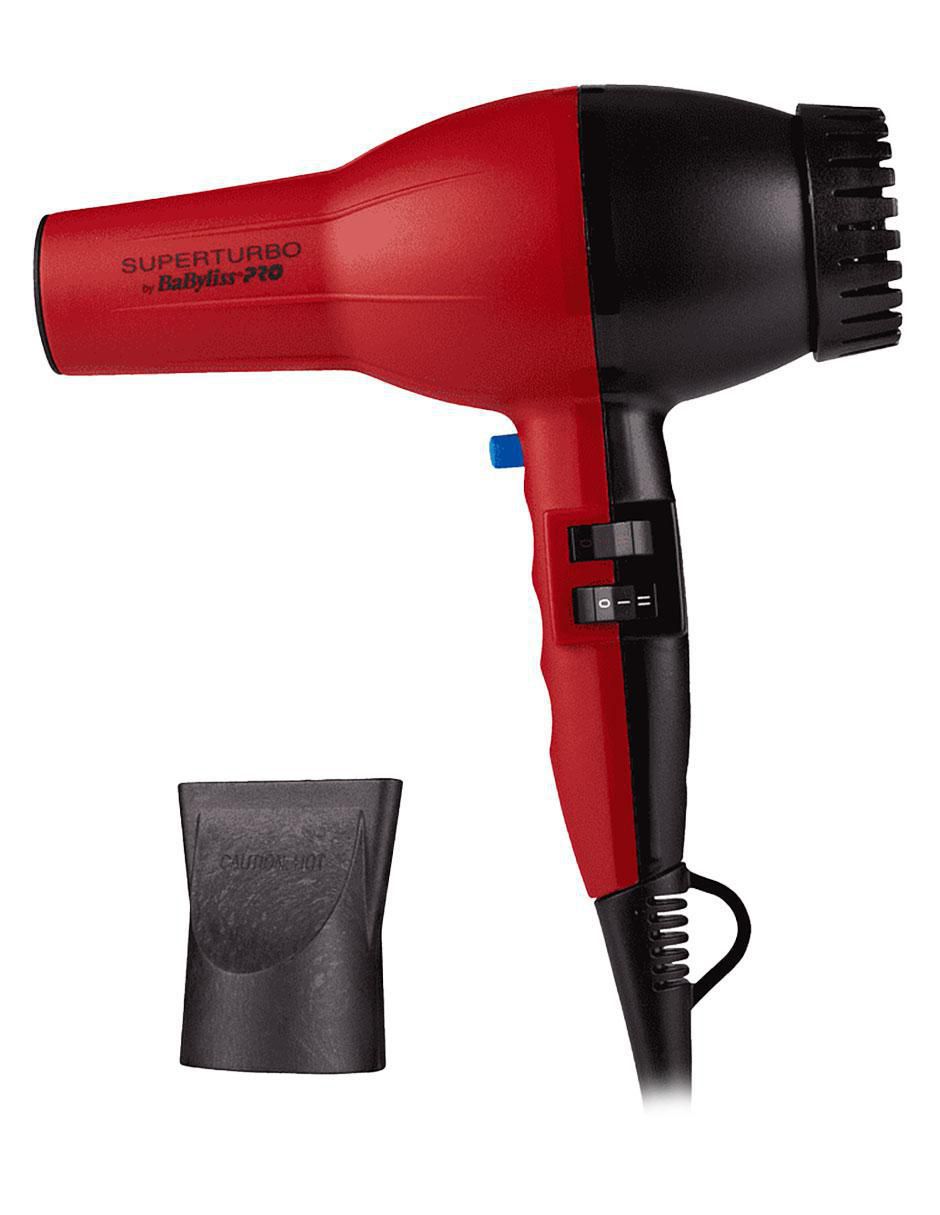 Secadora Babyiss Pro 6 velocidades 1