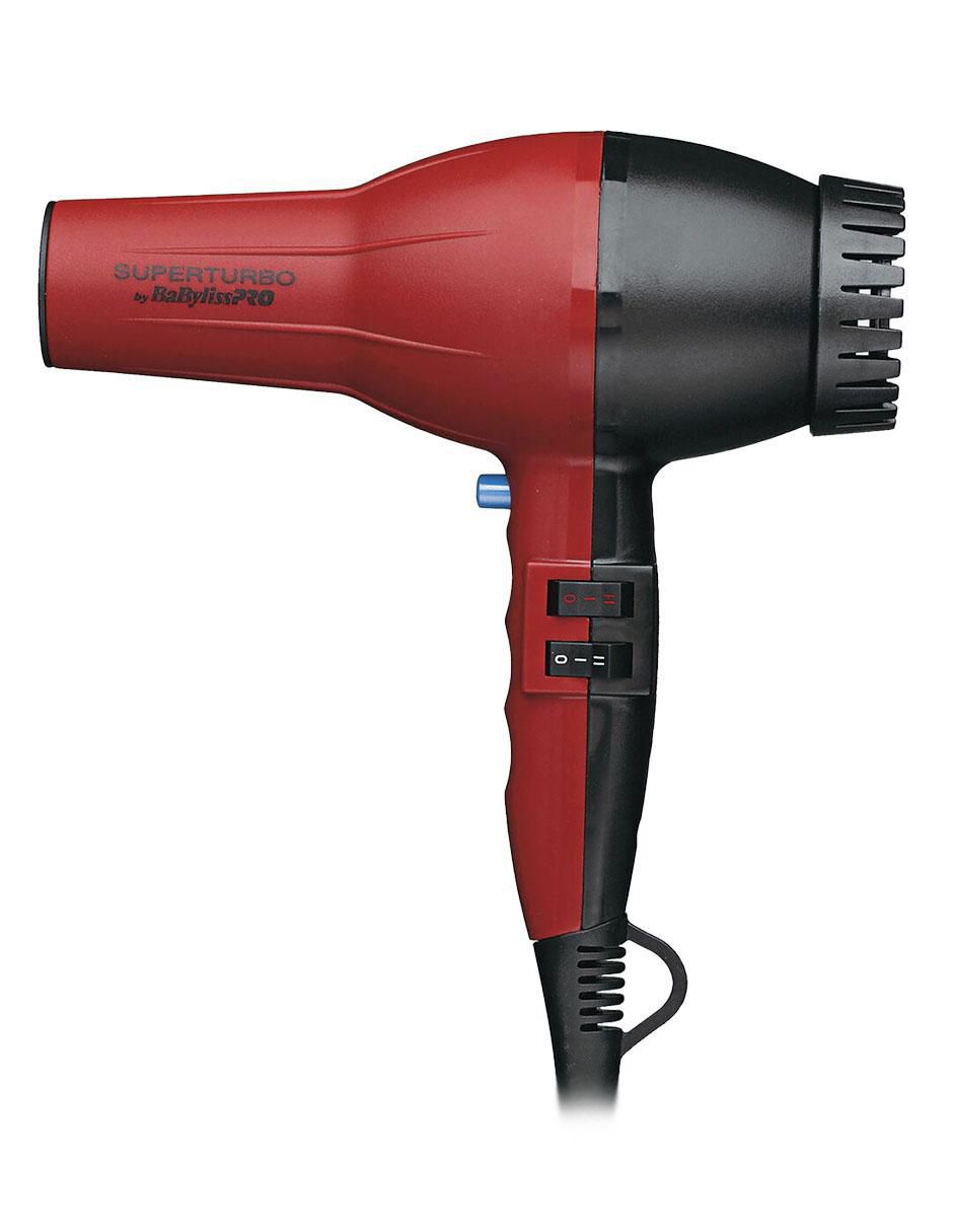 Secadora Babyiss Pro 6 velocidades 2