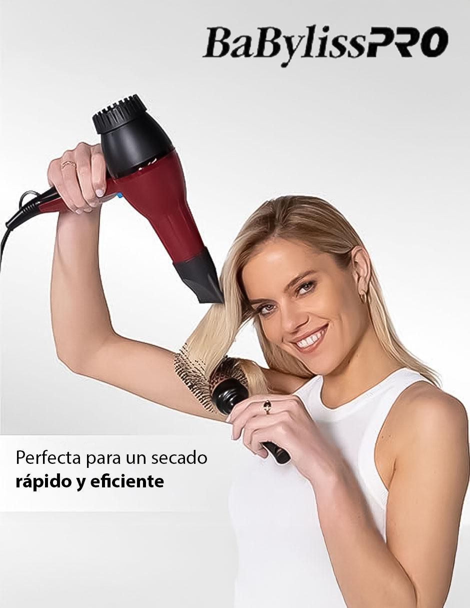 Secadora Babyiss Pro 6 velocidades 6