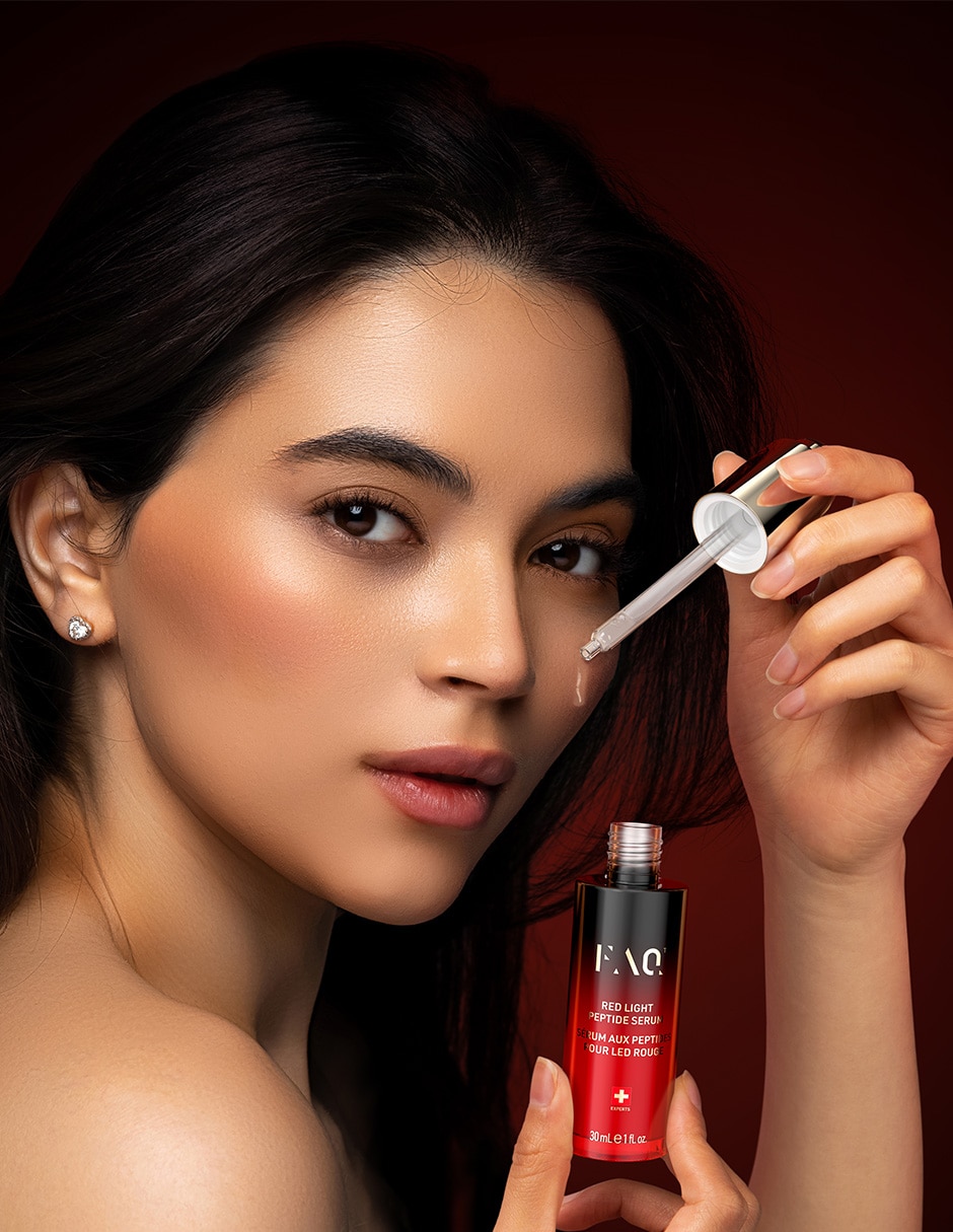 Sérum antiedad facial red light todo tipo piel 3
