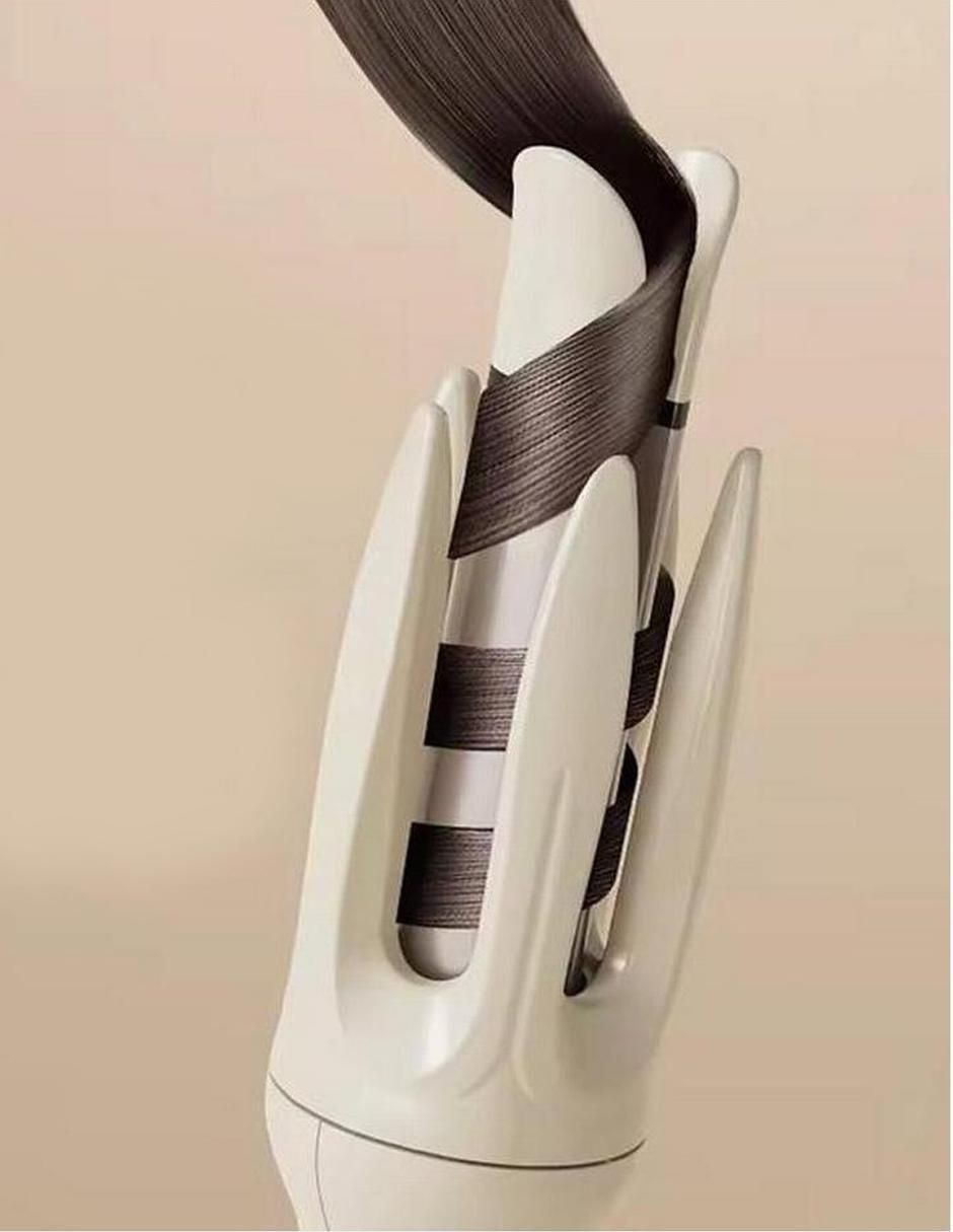 Rizadora de cabello 13 mm de cerámica 2