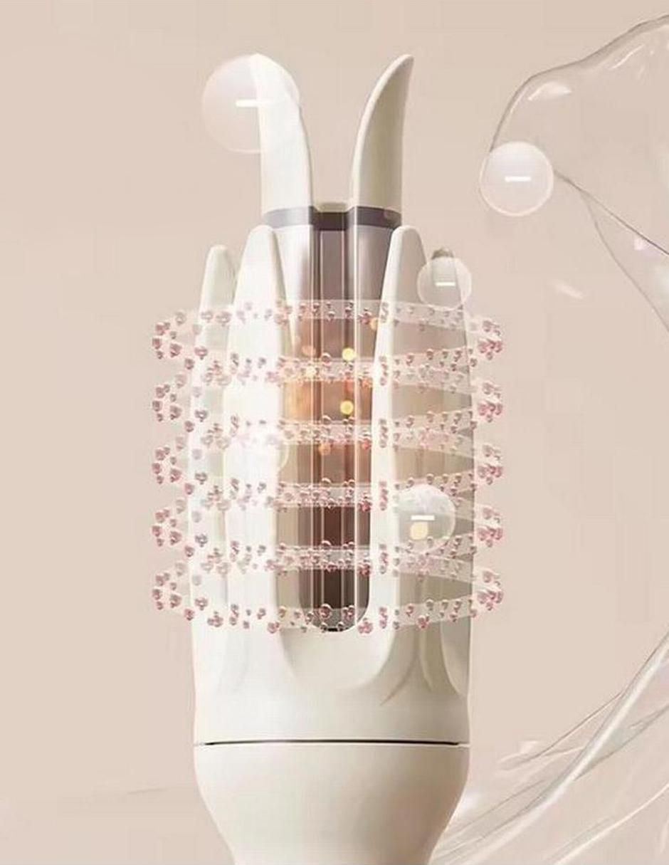 Rizadora de cabello 13 mm de cerámica 3