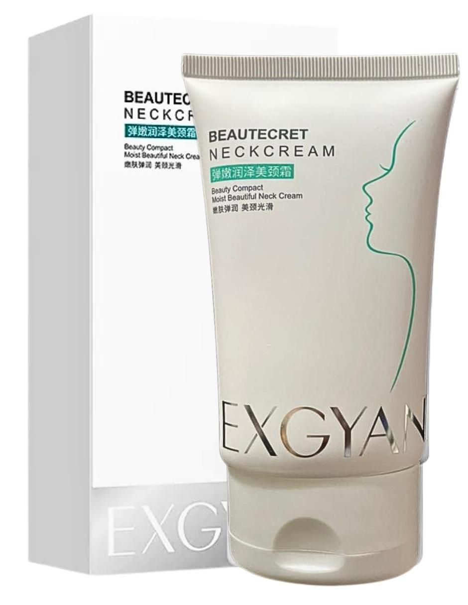 Crema para cuello y escote recomendada para reafirmar día y noche todo tipo de piel Crema para cuello y escote recomendada para reafirmar día y noche todo tipo de piel