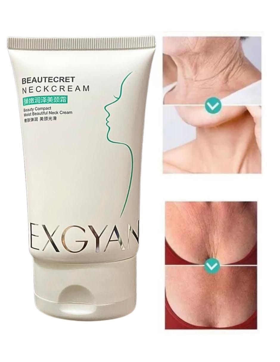 Crema para cuello y escote recomendada para reafirmar día y noche todo tipo de piel 2