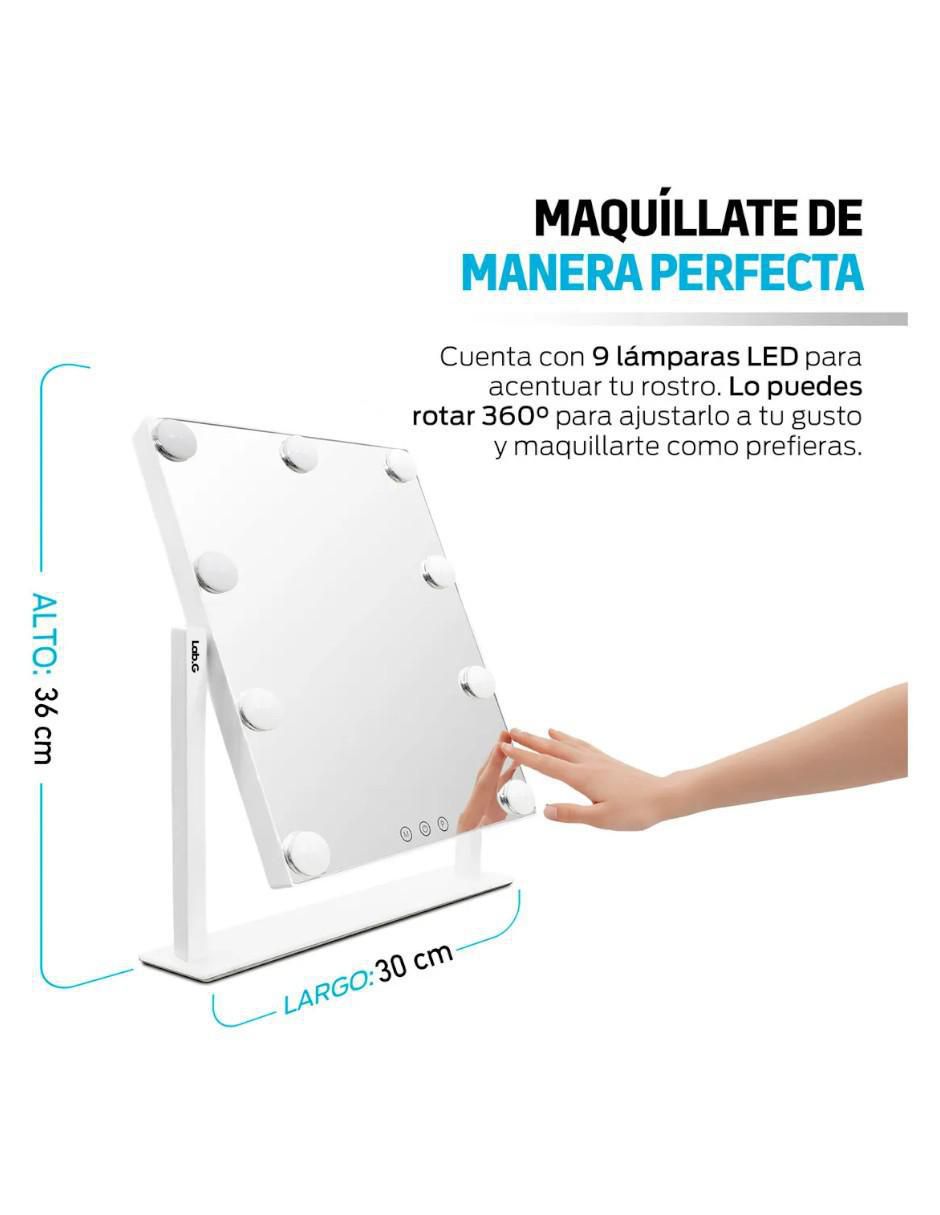 Espejo rectangular 4