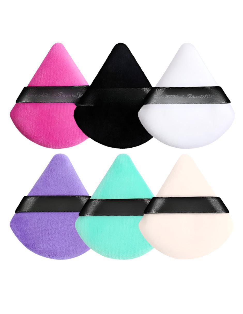 Set esponja aplicador de maquillaje Set esponja aplicador de maquillaje