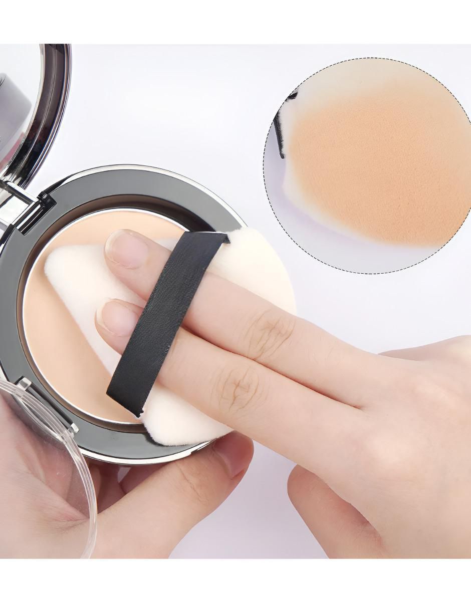 Set esponja aplicador de maquillaje Xtellar