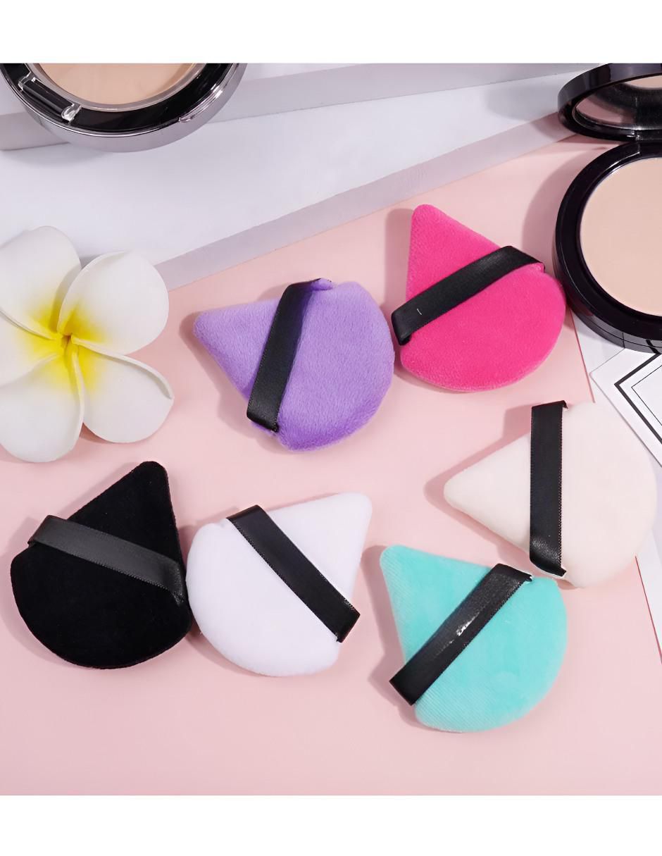 Set esponja aplicador de maquillaje Xtellar