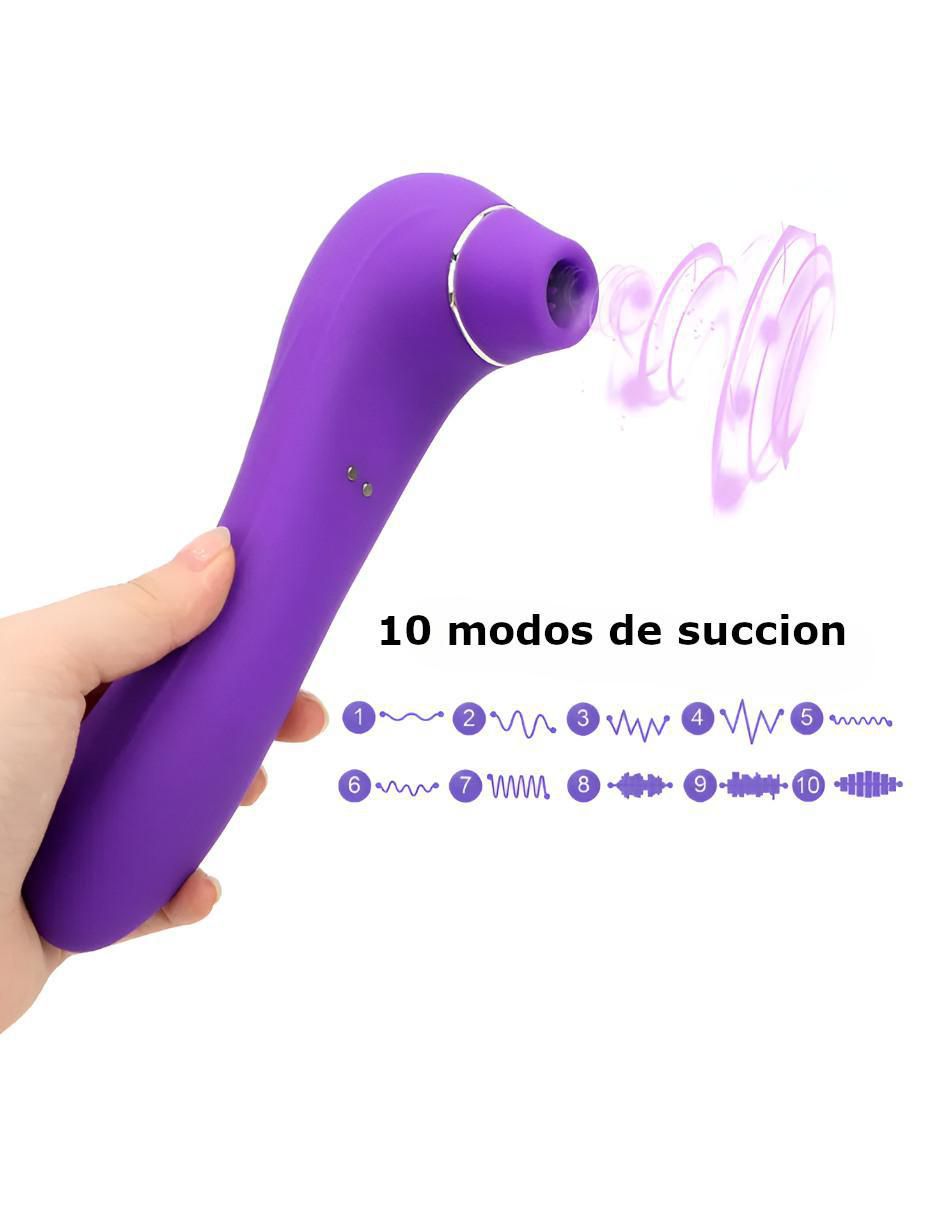 Recargable para clítoris