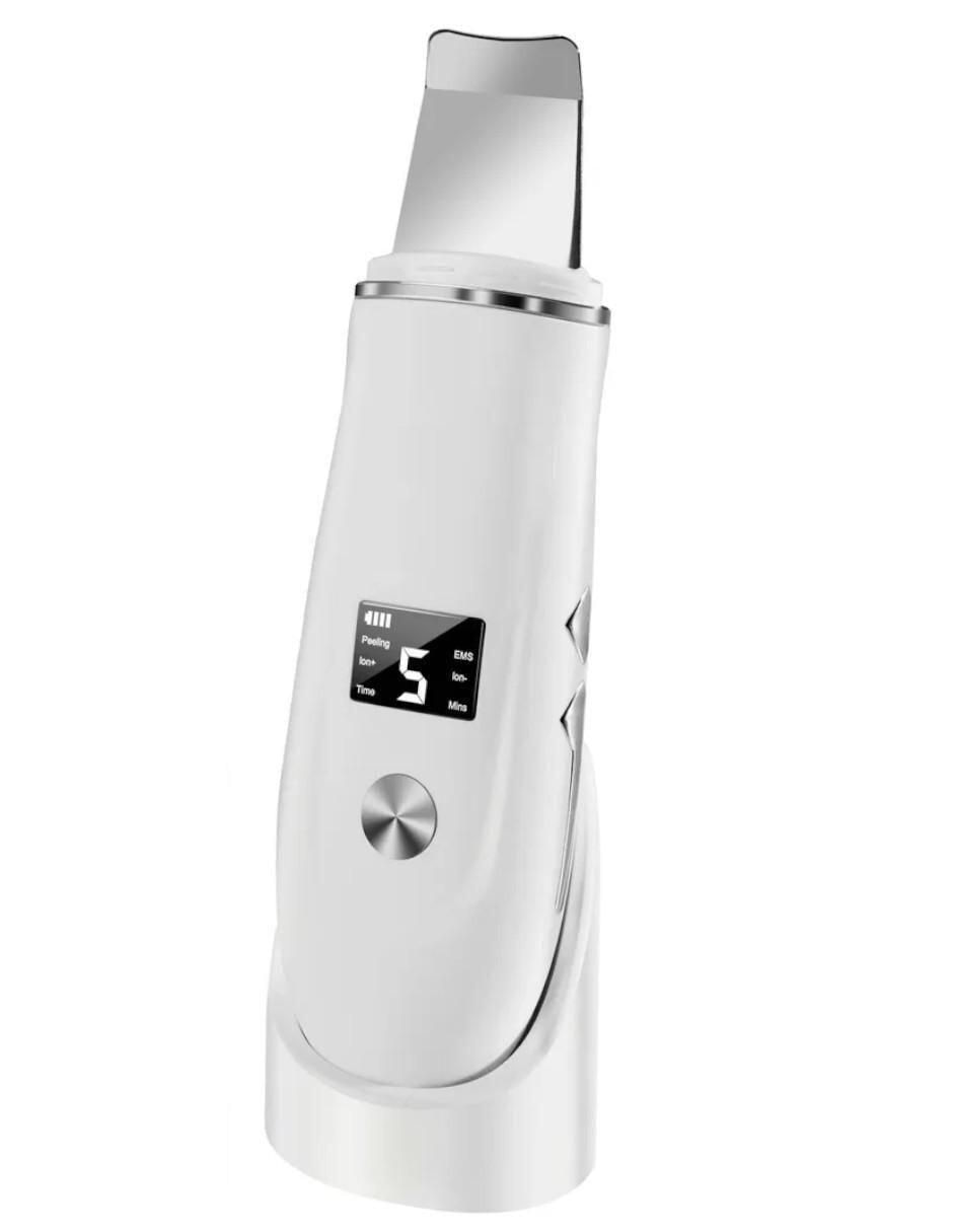 Limpiador facial Ultrasónico Lab.G para disminuir puntos negros