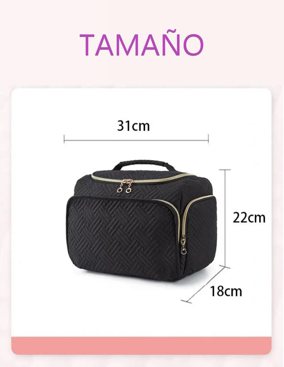 Cosmetiquera impermeable 4