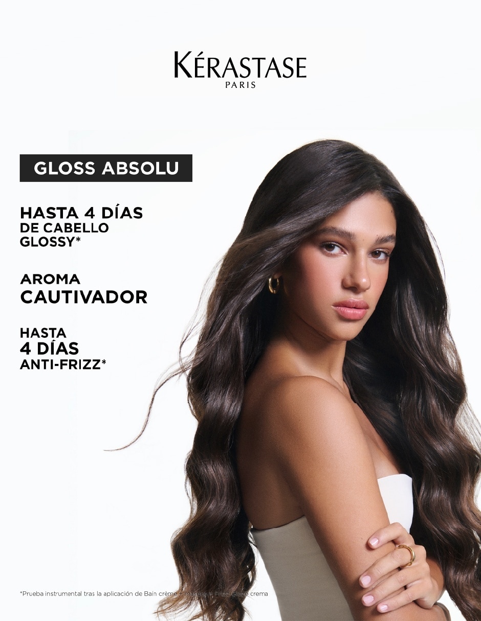 Shampoo anti frizz bain crème hydra-glaze 250 ml 11