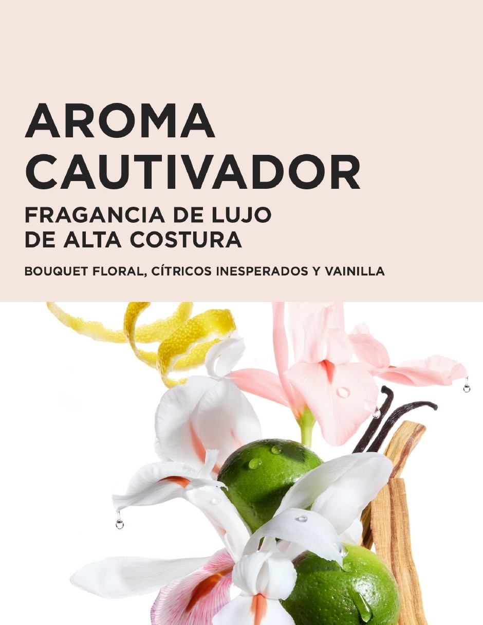 Shampoo anti frizz bain crème hydra-glaze 250 ml 10
